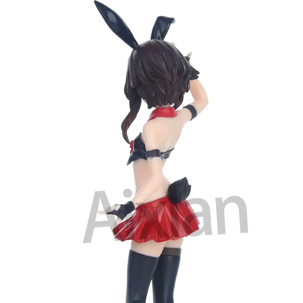 Aixlan Megumin Figure 25cm PVC Action Figure Amine Birthday Gift Collectible Figurine