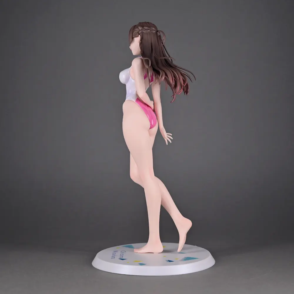Rent-A-Girlfriend Ichinose Chi ZURU Figure Mizuhara Chi ZURU Action Figures Pvc Desk Decoration Statue Collection Model Gifts