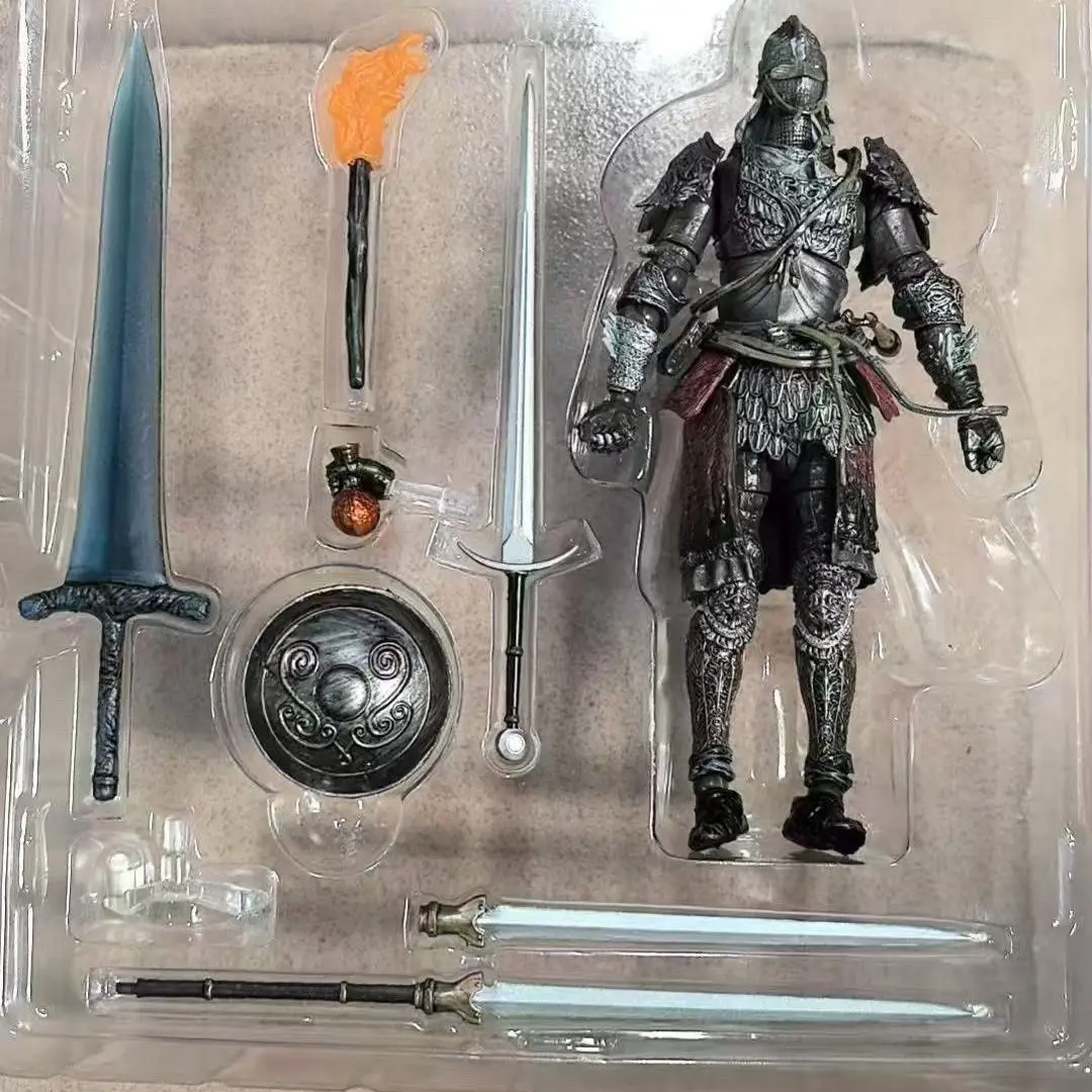 New Elden Ring Action Figure Maxfactory Figma Raging Wolf Figure Pvc Statue Model Doll Collection Customized Toy Birthday Gifts