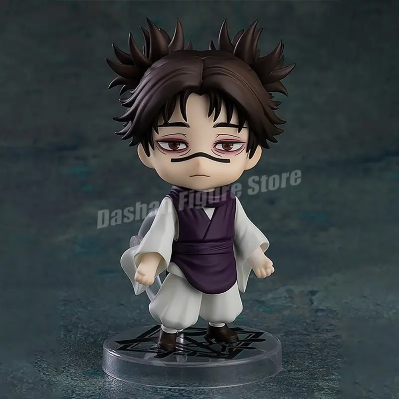 10cm Jujutsu Kaisen Choso Action Figure 2290# Model PVC Movable Anime Doll Itadori Yuji CHOSO Figures Q Version Collection Toys