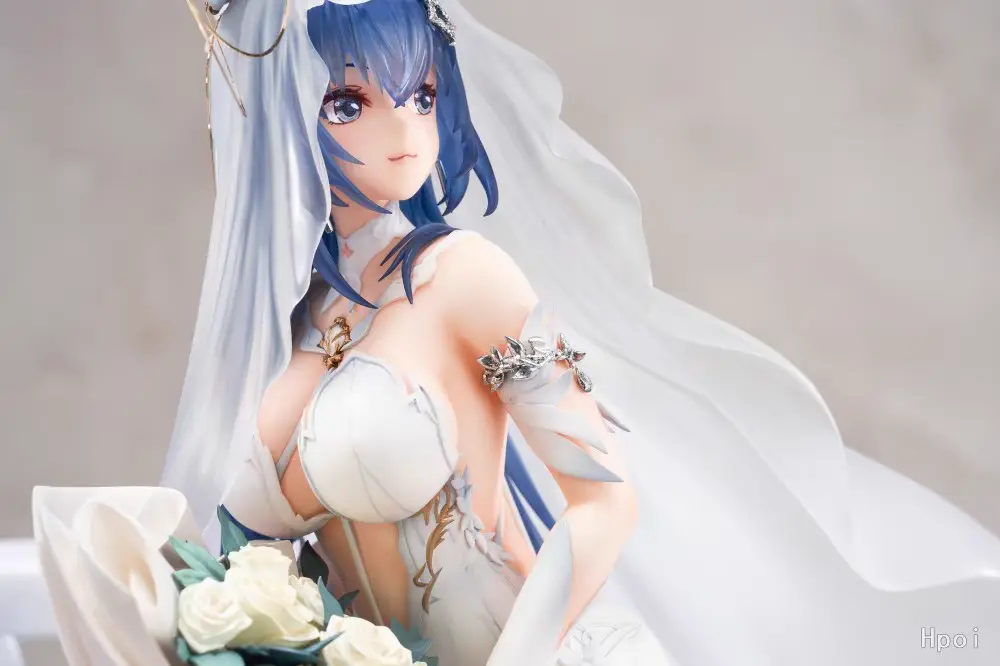 USS New Jersey Azur Lane Action Presale Figurals Game Character Sculpture Anime Cartoon Collectible Model Toy Statue Figures