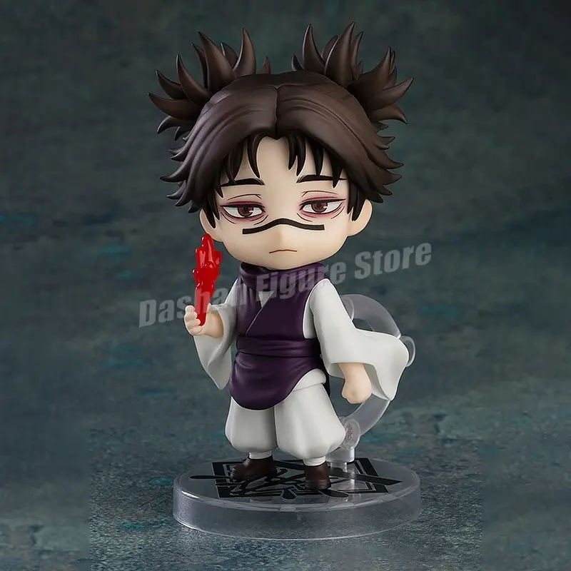 10cm Jujutsu Kaisen Choso Action Figure 2290# Model PVC Movable Anime Doll Itadori Yuji CHOSO Figures Q Version Collection Toys
