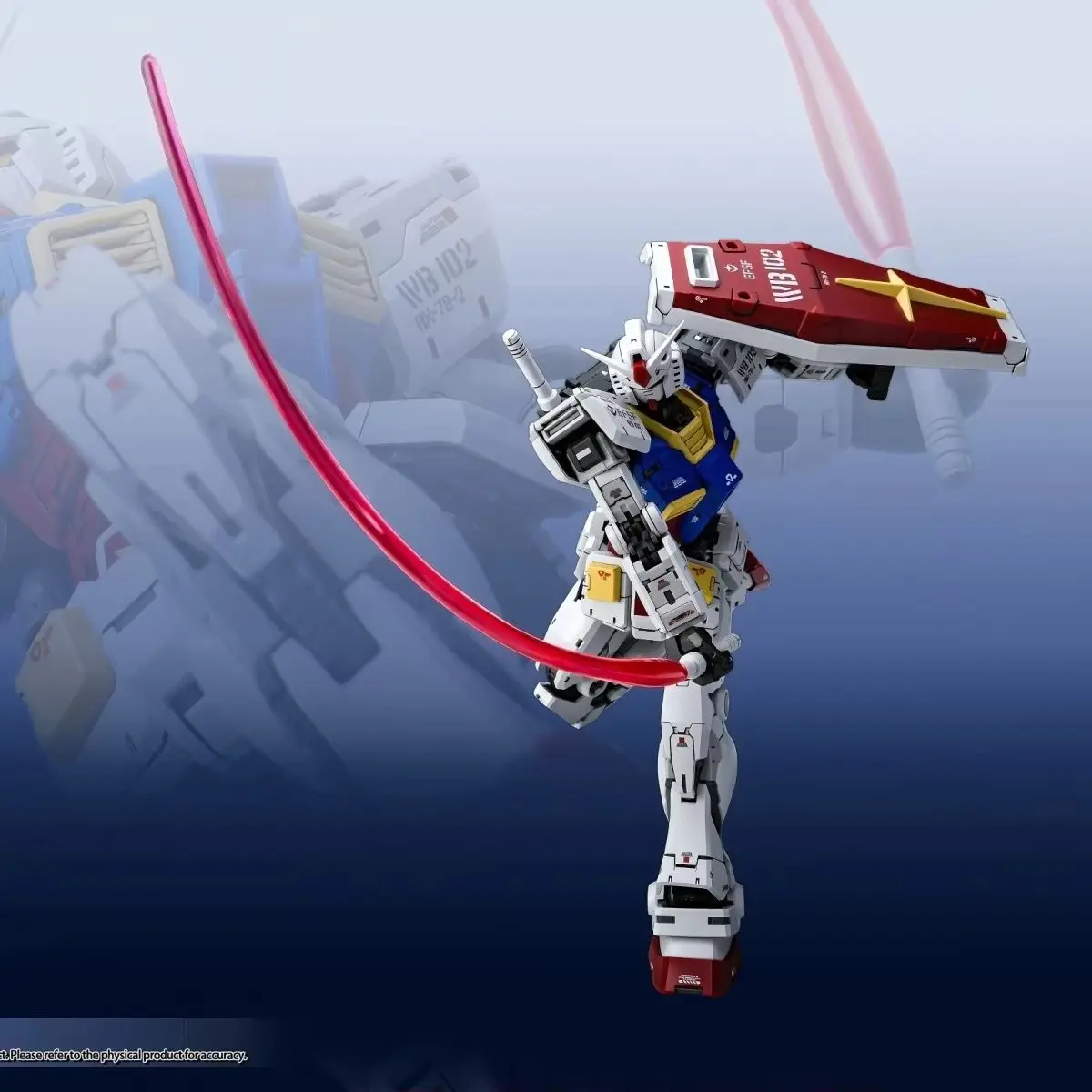 Hot Fat Cat Model Rg 1/100 Model Rx-78-2 Ver 2.0 Assembly Model Kit Rgu Movable Joints Collectible Robot Kits Models Gifts Toys