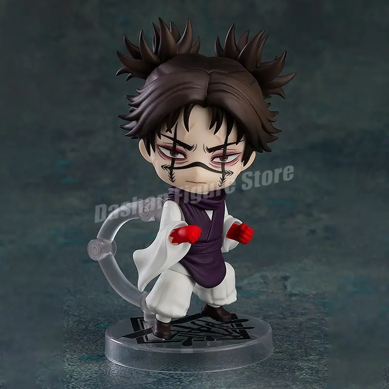 10cm Jujutsu Kaisen Choso Action Figure 2290# Model PVC Movable Anime Doll Itadori Yuji CHOSO Figures Q Version Collection Toys