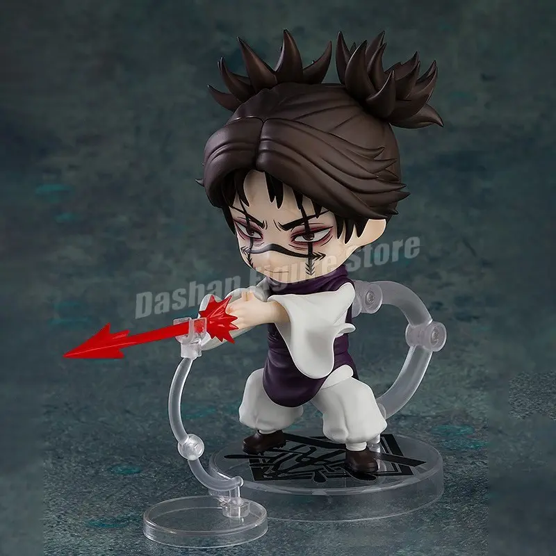 10cm Jujutsu Kaisen Choso Action Figure 2290# Model PVC Movable Anime Doll Itadori Yuji CHOSO Figures Q Version Collection Toys