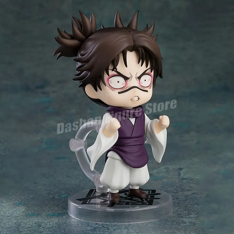 10cm Jujutsu Kaisen Choso Action Figure 2290# Model PVC Movable Anime Doll Itadori Yuji CHOSO Figures Q Version Collection Toys