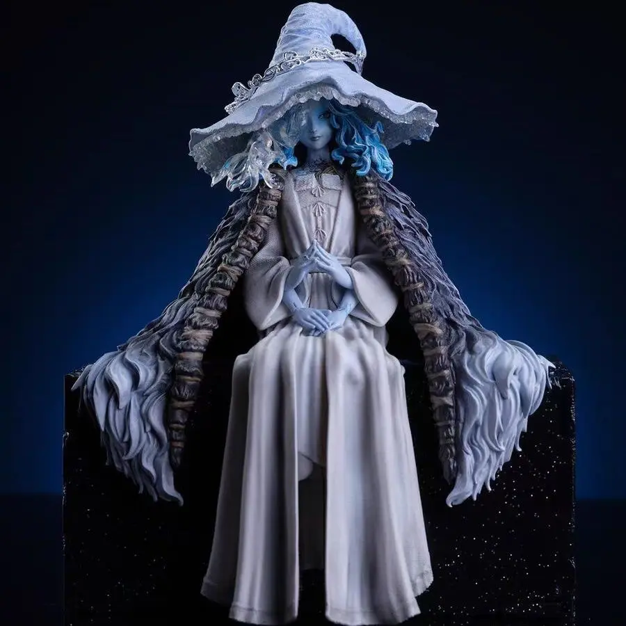 New Ranni Figure Princess Of The Moon Witch Figurine Game Character Statue Collection Model Ornament Kids Toys Birthday Gifts