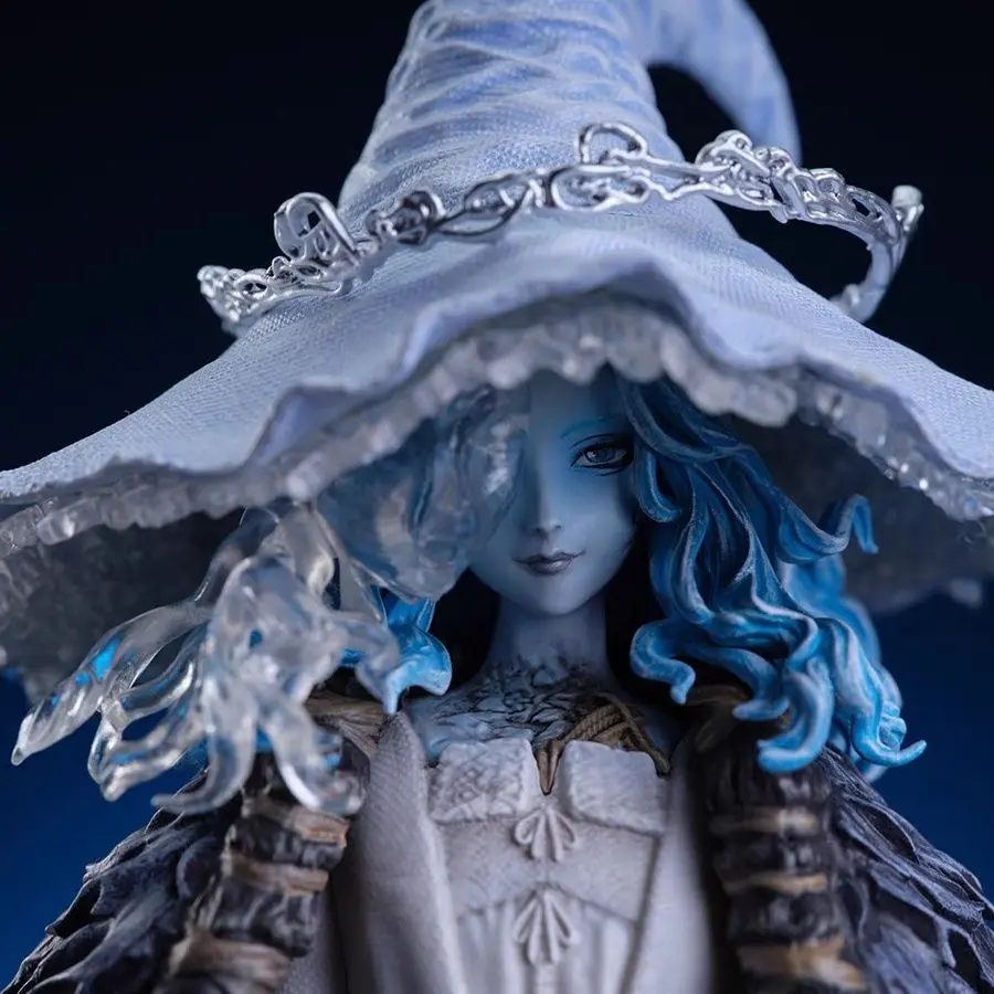 New Ranni Figure Princess Of The Moon Witch Figurine Game Character Statue Collection Model Ornament Kids Toys Birthday Gifts