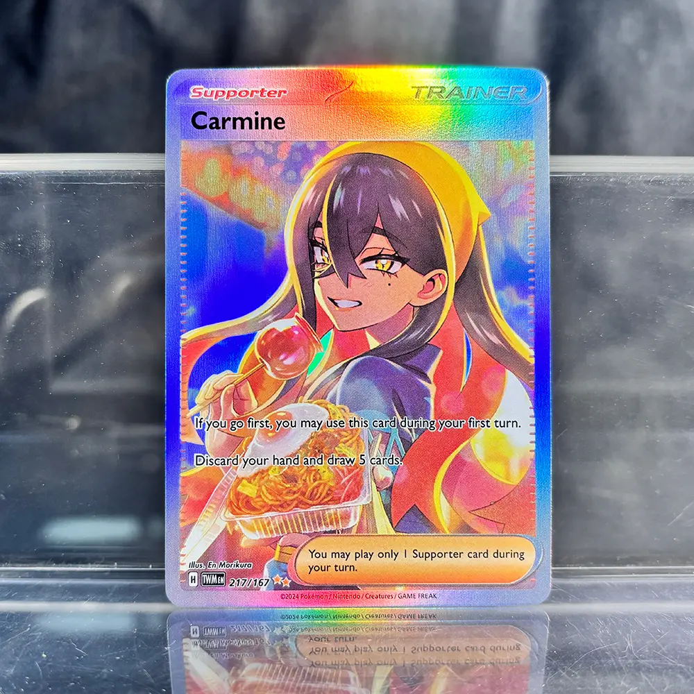 PKM Proxy Cards Classic Charizard Mew With Ex Single Cards Collection PTCG Suicune Gx Tyranitar Gx Lost Thunder Foil Card