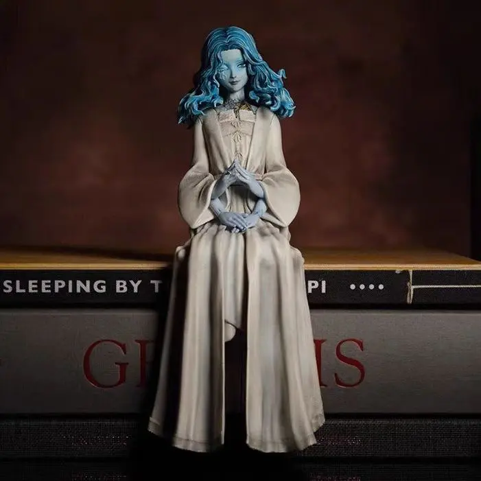 New Ranni Figure Princess Of The Moon Witch Figurine Game Character Statue Collection Model Ornament Kids Toys Birthday Gifts