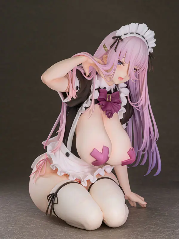 Original Vibrastar Mearu Takigawa Illustration of Thomas 1/4 PVC  Action Figure Anime Model Toys Collection Doll Gift