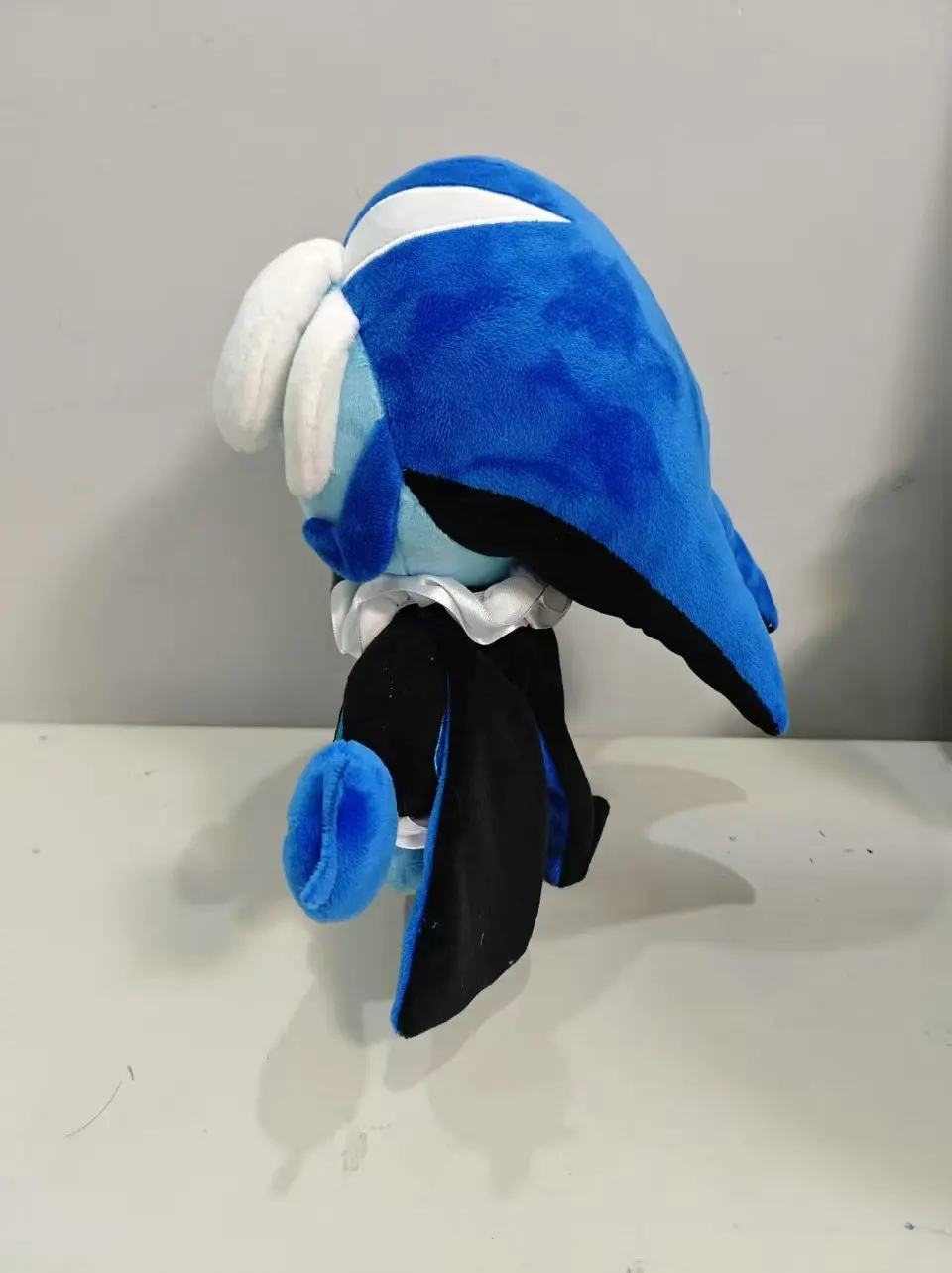 Cookie Run: Kingdom Plush Dolls Sapphire Plush Toys Statue Doll Collection Room Decoration Kids Toy Friends Birthday Gifts ﻿
