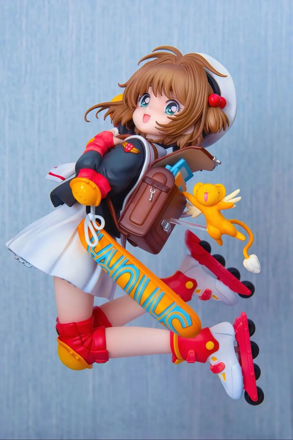 17cm Cardcaptor Sakura Figure Kinomoto Sakura Anime FigurePvc Models Statue Collectible Toys Desk Decoration Kids Birthday Gift