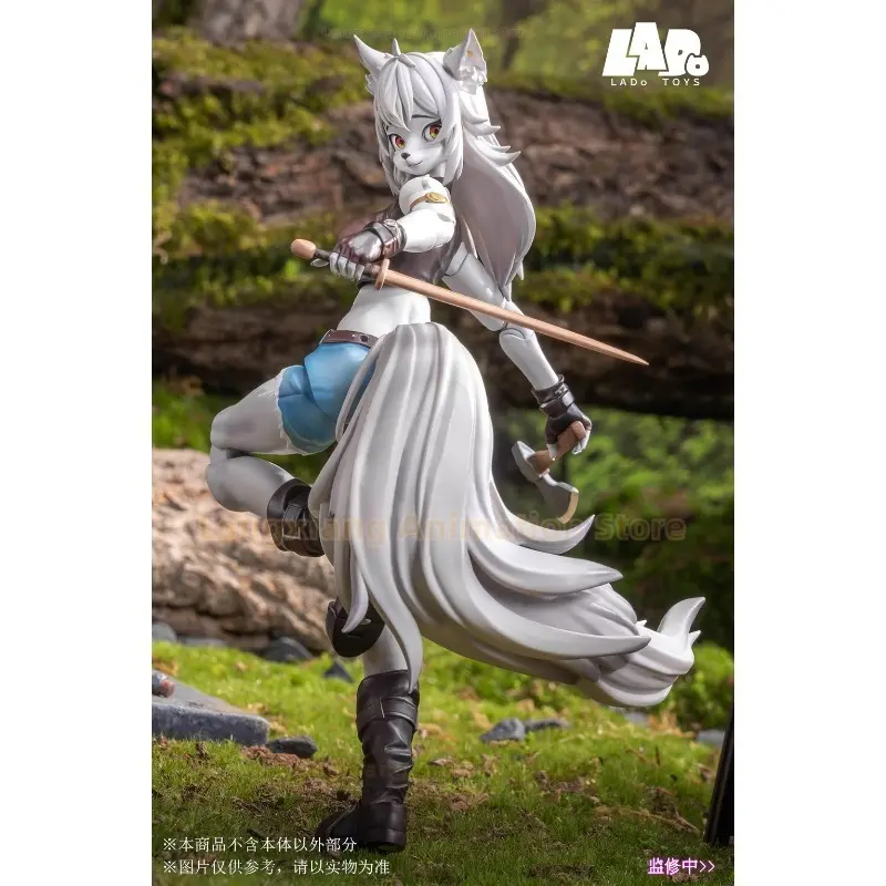 24-hour Shipping LADoTOYS Adventure Squad Liya Elupex 1/12 Moving Model Gift Collection