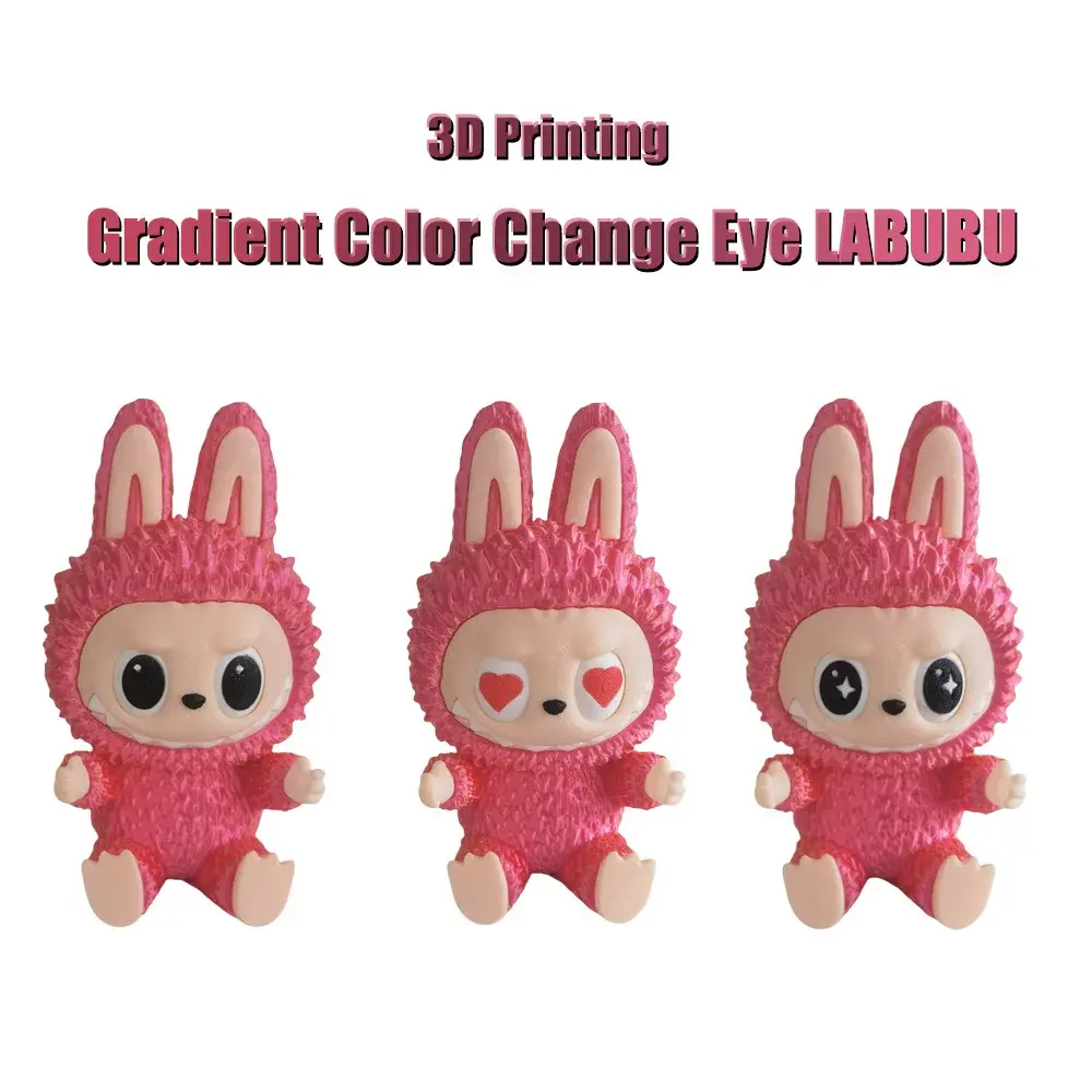 Classic Original Cartoon Anime Kawaii 3D Printed Toys Character Models Dolls Fashion and Popular Gift Children's Birthday Gifts
