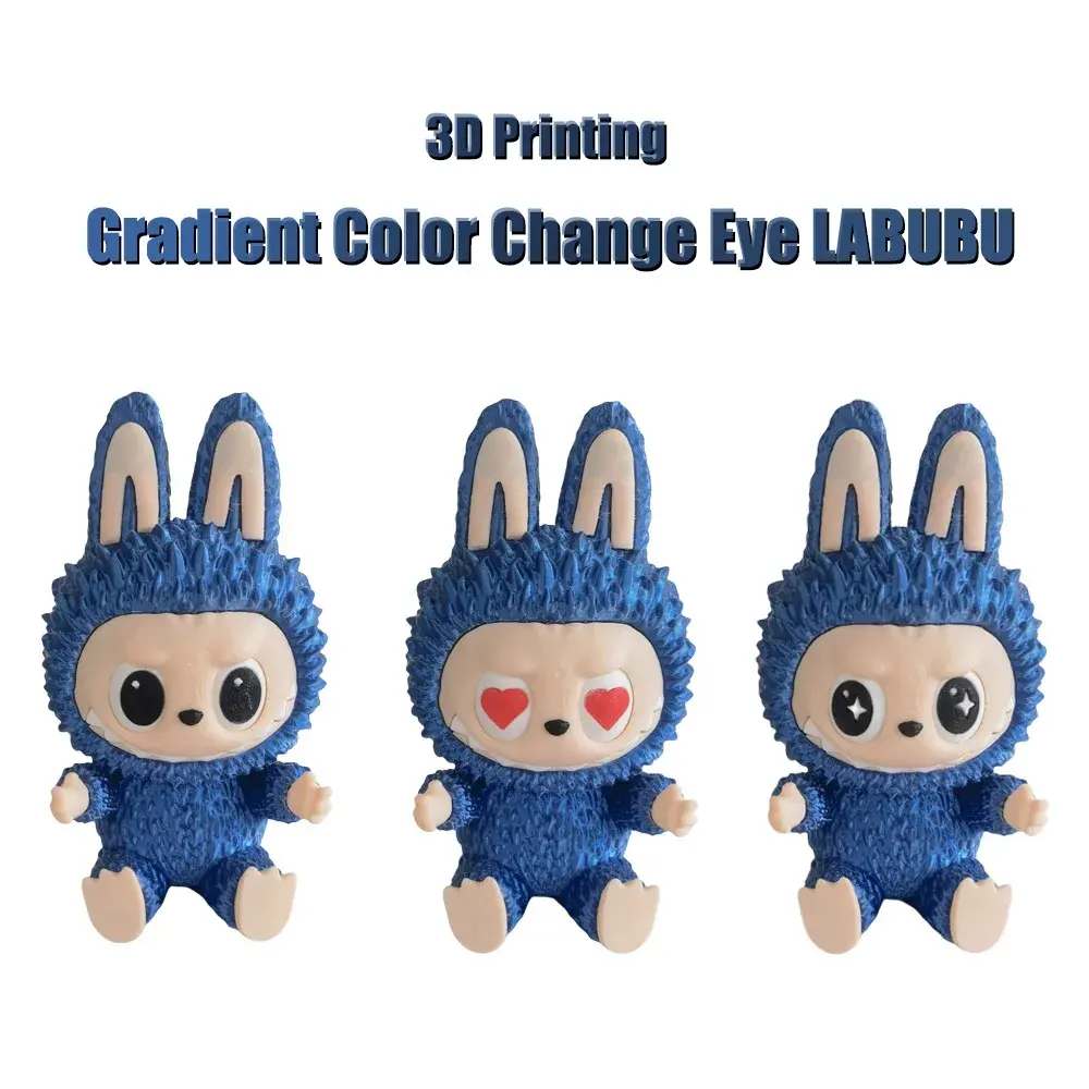Classic Original Cartoon Anime Kawaii 3D Printed Toys Character Models Dolls Fashion and Popular Gift Children's Birthday Gifts