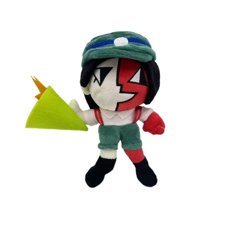 ENA Dream BBQ Talking Plush Toy Soft Stuffed Doll with Voice Sound Game Collectible Gift for Fans Summer Limited Edition Fast