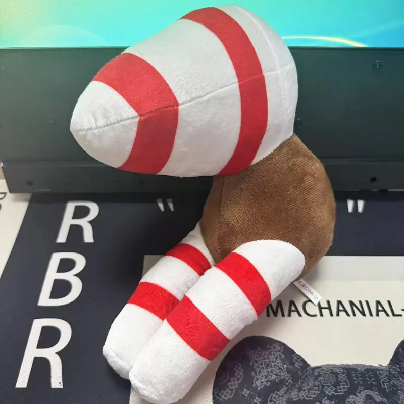 ENA Dream BBQ Talking Plush Toy Soft Stuffed Doll with Voice Sound Game Collectible Gift for Fans Summer Limited Edition Fast