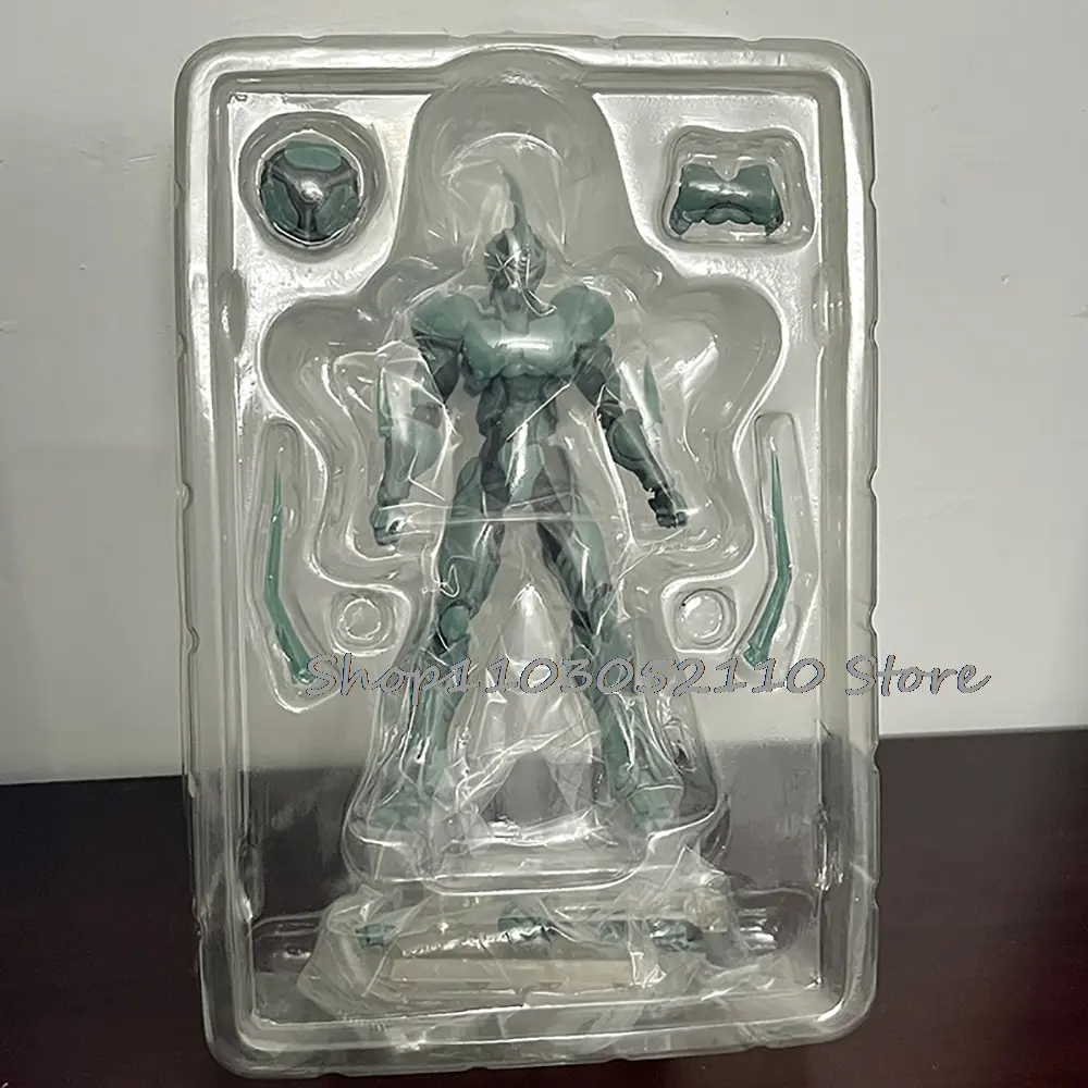 Anime Figma 600 Bio Booster Armor Guyver Figure 231 Guyver Toy Collection Action Figure Model Toy Doll Birthday Gifts