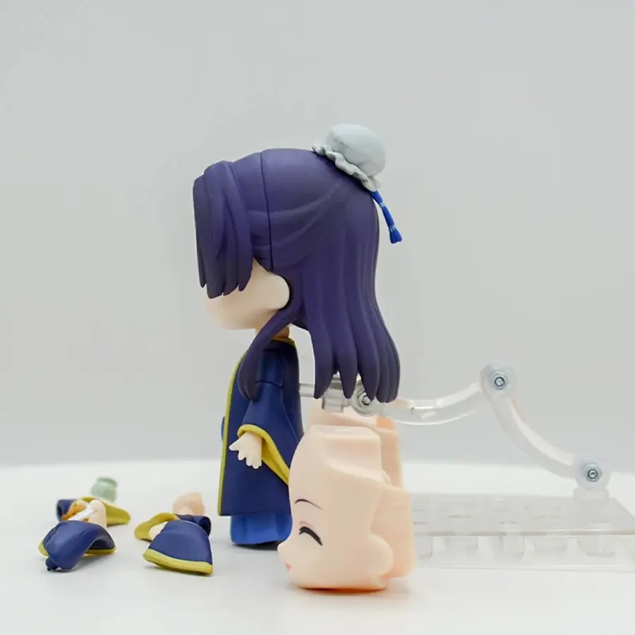 9cm Kusuriya no Hitorigoto Anime Figure The Apothecary Diaries #2372 Jinshi Action Figure #2288 Maomao PVC Collection Model Toys