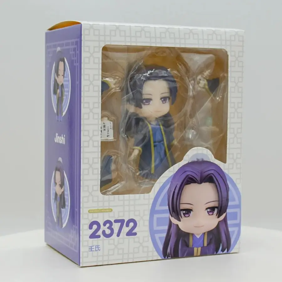 9cm Kusuriya no Hitorigoto Anime Figure The Apothecary Diaries #2372 Jinshi Action Figure #2288 Maomao PVC Collection Model Toys