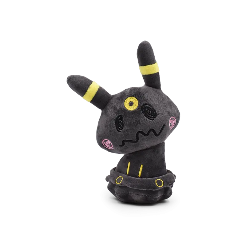 Mimikyu Cos Umbreon Jolteon Vaporeon Flareon Sylveon Eevee Espeon Leafeon Glaceon PlushToys Doll Stuffed Animal 8inch