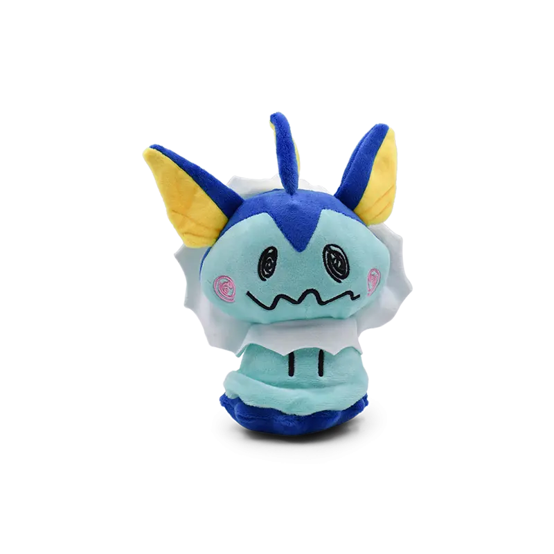 Mimikyu Cos Umbreon Jolteon Vaporeon Flareon Sylveon Eevee Espeon Leafeon Glaceon PlushToys Doll Stuffed Animal 8inch