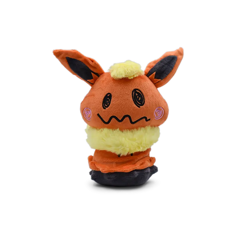 Mimikyu Cos Umbreon Jolteon Vaporeon Flareon Sylveon Eevee Espeon Leafeon Glaceon PlushToys Doll Stuffed Animal 8inch