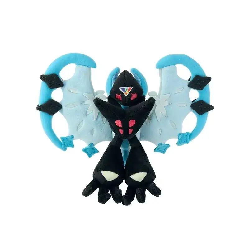Pokémon Plush Doll Palm Collection Alola Region Guzzlord Staktaka Marshadow Necrozma Magearna Naganadel Children's Holiday gifts