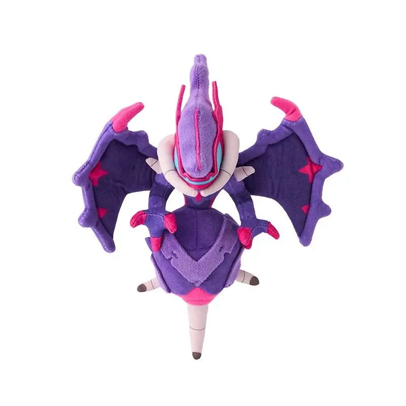 Pokémon Plush Doll Palm Collection Alola Region Guzzlord Staktaka Marshadow Necrozma Magearna Naganadel Children's Holiday gifts