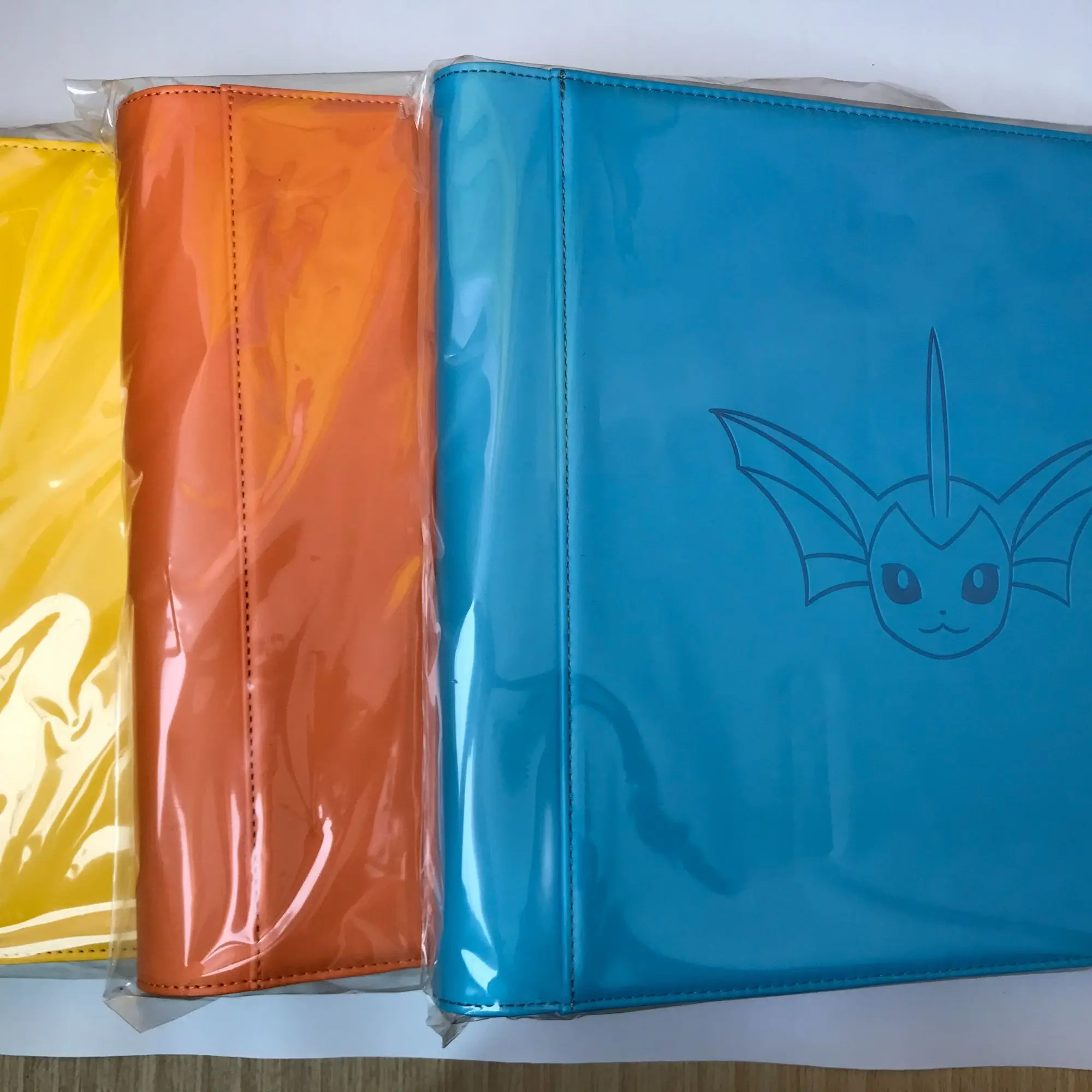In Stock Eevee Advanced Gift Box Eevee Game Peripherals Card Box Indicator Box Ptcg Card Collection Hobby Desk Birthday Toy Gift