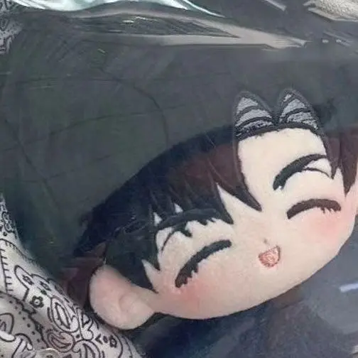 10cm Alien Stage Plush Ivan Till Stuffed Plush Starfish Body Cute Figurine Statue Collect Version Room Decoration Kid Gifts Toys