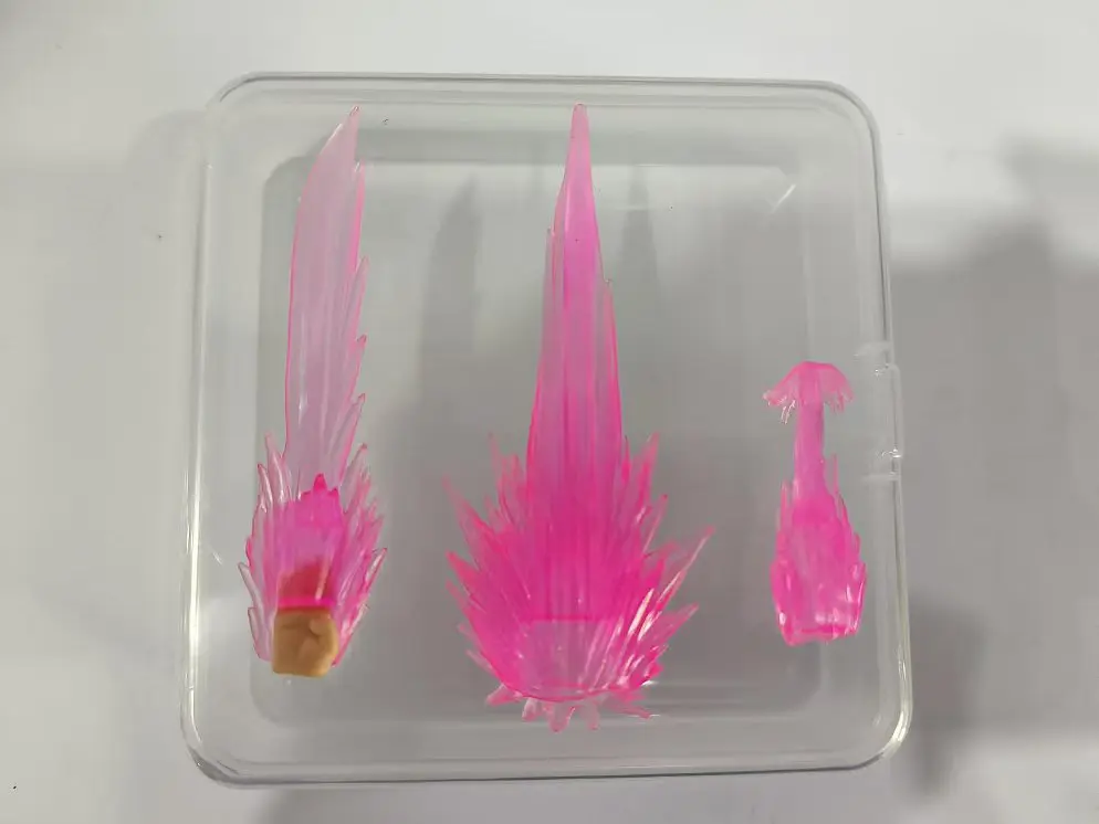 Special Effects Components Yellow Rose Effect Suit For Demoniacal Fit Tonsen Arttoys Head Toys Anime Figure Customized Version