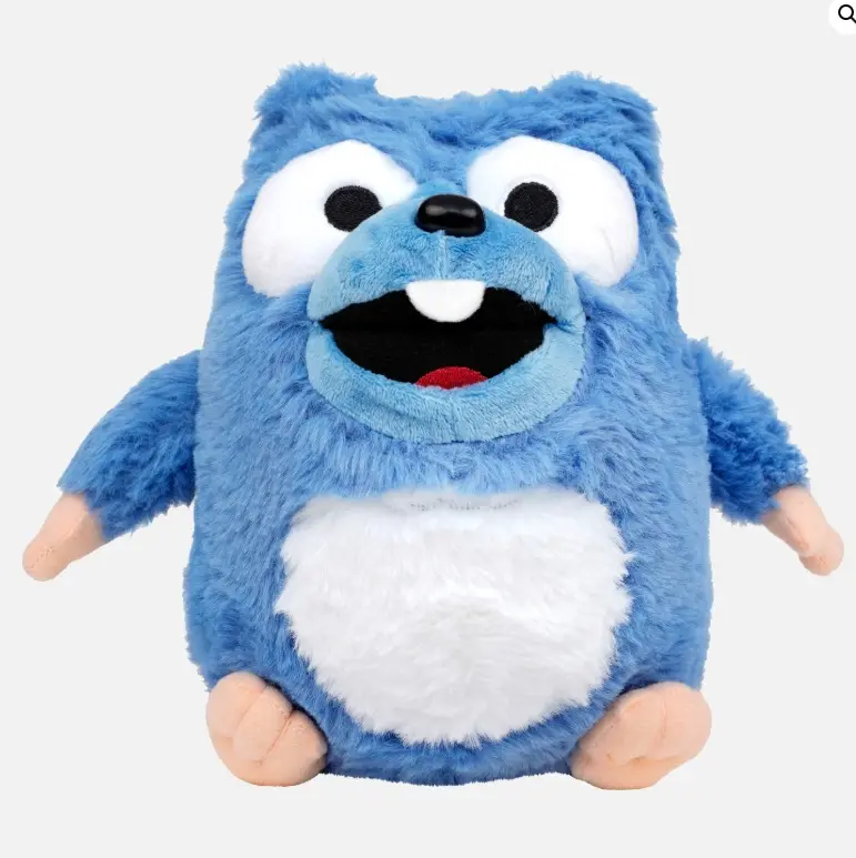 Anime Grizzy & The Lemmings Plush Kawaii Cartoon Grizzly And Lemmings Anime Peripheral Stuffed Doll Collect Children Toys Gifts