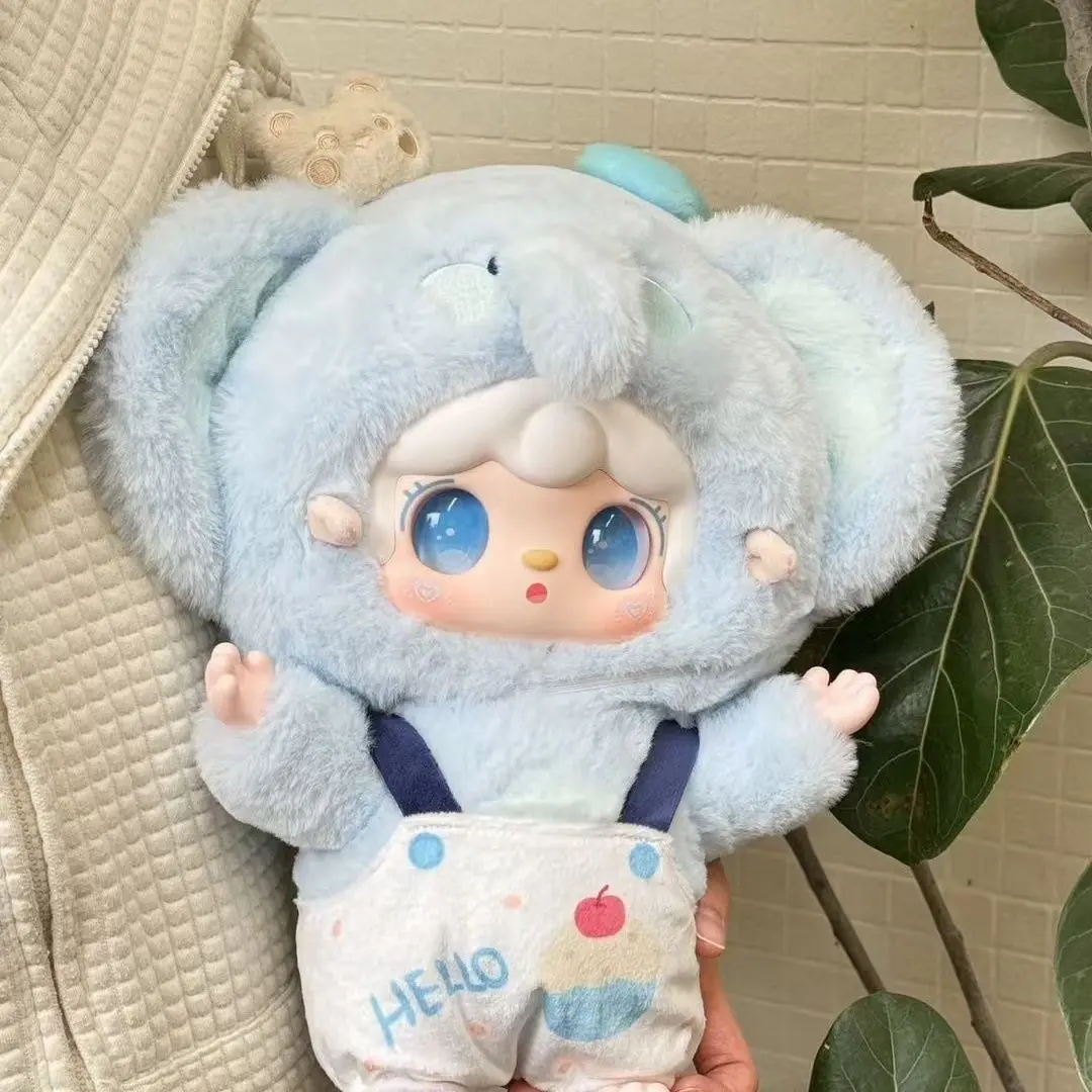 New Genuine Yooki 400% Cute Pet Dreams Series Blind Box Trendy Play Pendant Cartoon Limit Doll Mystery Box Cute Toy Girl Gift
