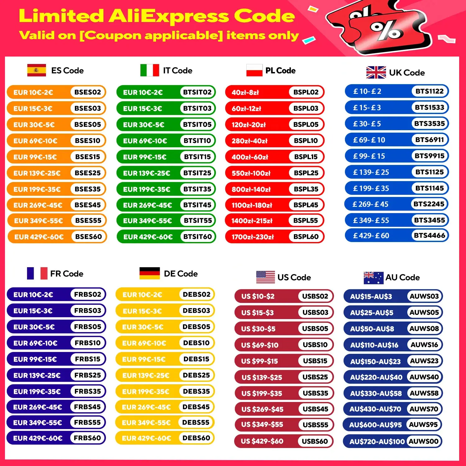 JAYO 3D Printer PLA/PLA Meta/PETG/PLA PLUS/PLA Matte Filament 1.75mm 10 Rolls 3D Printing Materials for 3D Printer&3D Pen