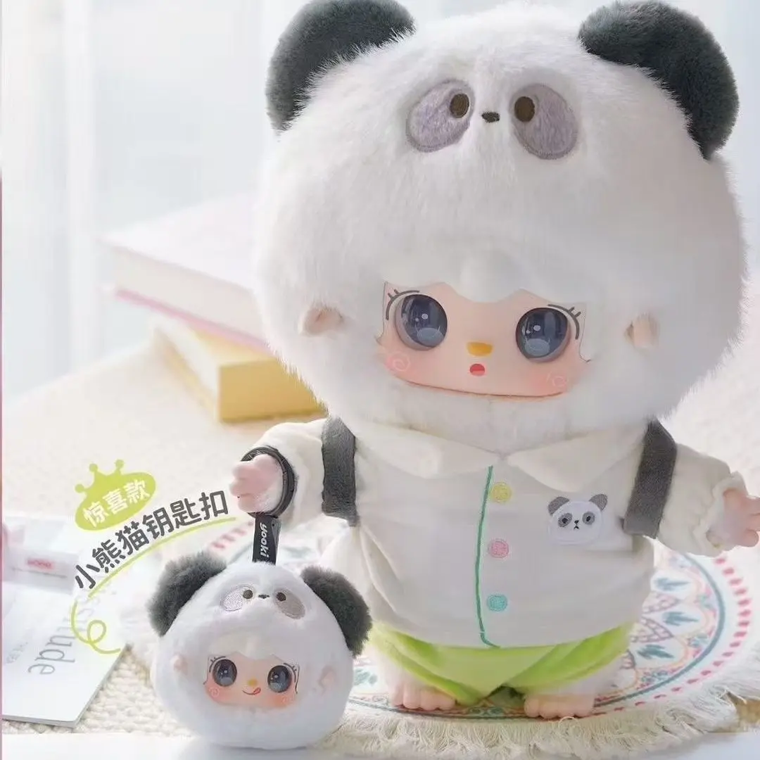 New Genuine Yooki 400% Cute Pet Dreams Series Blind Box Trendy Play Pendant Cartoon Limit Doll Mystery Box Cute Toy Girl Gift