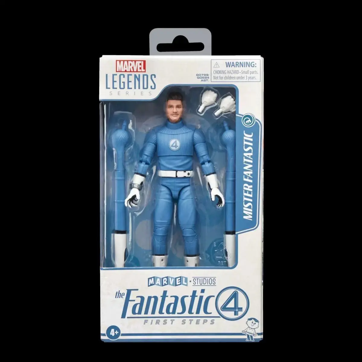 In Stock The Fantastic Four: First Steps Action Figure Fantastic Four Gk Statue Model Doll Collection Room Decora Desk Toys Gift