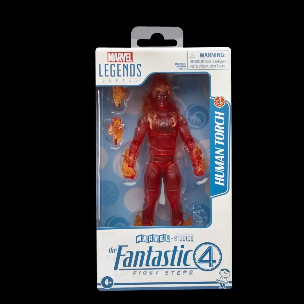 In Stock The Fantastic Four: First Steps Action Figure Fantastic Four Gk Statue Model Doll Collection Room Decora Desk Toys Gift