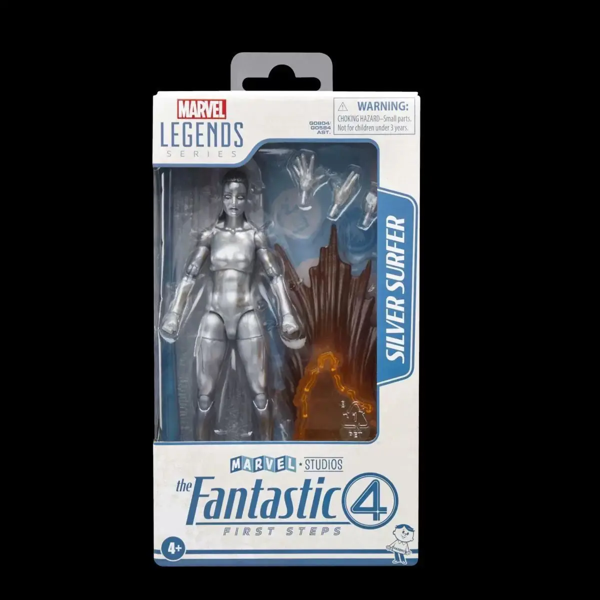 In Stock The Fantastic Four: First Steps Action Figure Fantastic Four Gk Statue Model Doll Collection Room Decora Desk Toys Gift