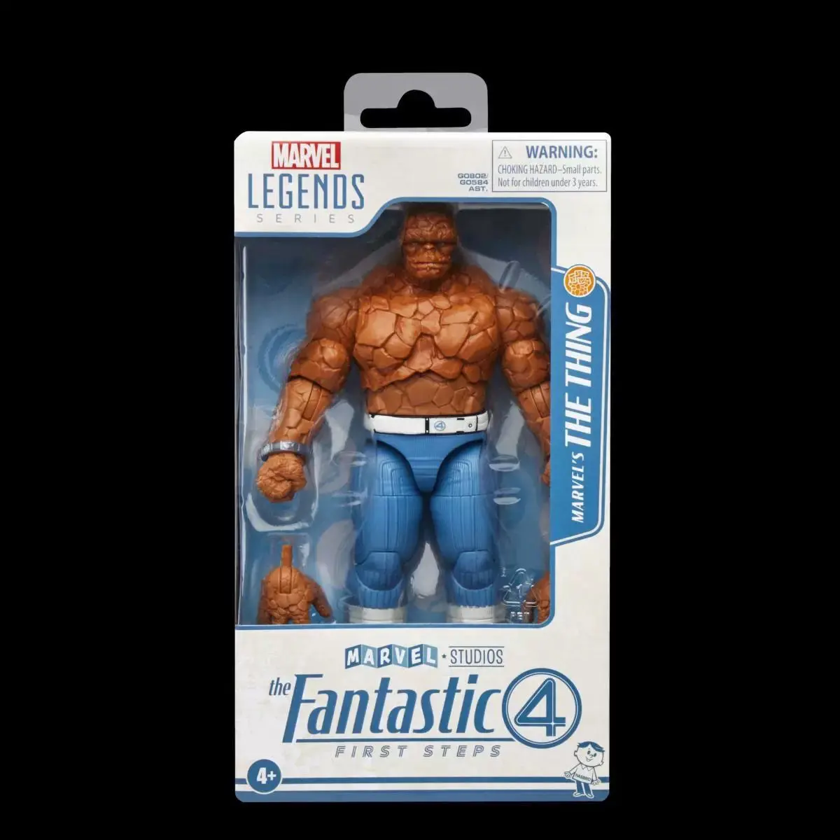 In Stock The Fantastic Four: First Steps Action Figure Fantastic Four Gk Statue Model Doll Collection Room Decora Desk Toys Gift