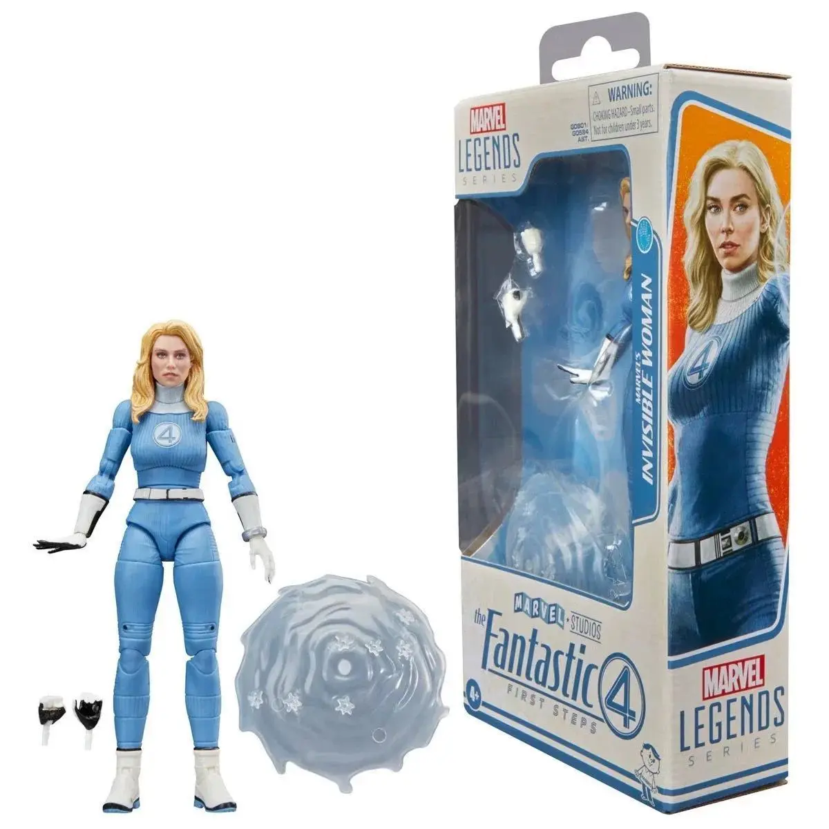 In Stock The Fantastic Four: First Steps Action Figure Fantastic Four Gk Statue Model Doll Collection Room Decora Desk Toys Gift