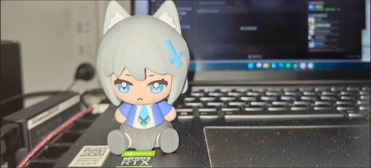 Blue Archive Figure Shiroko Takanashi Hoshino Anime Figure Pvc Models Q Version Statue Desk Ornament Collection New Year Gifts