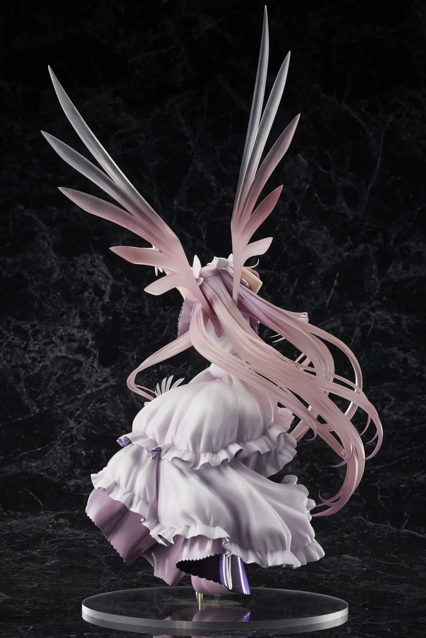 Puella Magi Madoka Magica Kaname Madoka Figure Madoka Magica Anime Figure Pvc Models 44cm Statue Collectible Toysbirthday Gifts