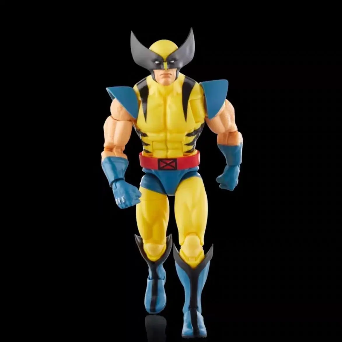 In Stock Legends X-Men '97 Wolverine Figure Rogue Magneto Action Figures Gk Statue Model Doll Collect Room Decora Desk Toys Gift