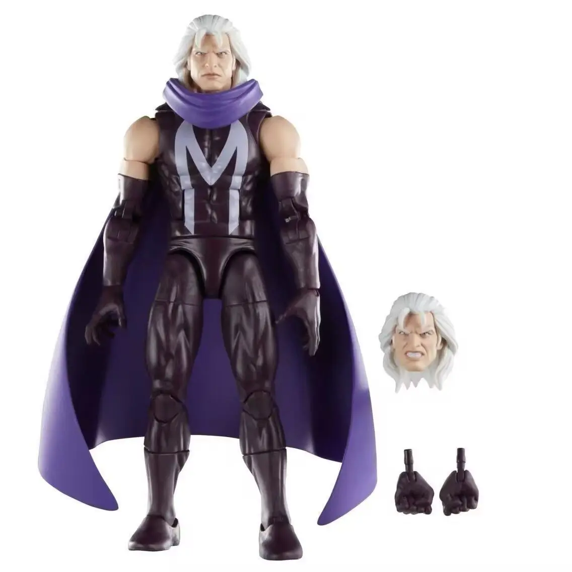 In Stock Legends X-Men '97 Wolverine Figure Rogue Magneto Action Figures Gk Statue Model Doll Collect Room Decora Desk Toys Gift
