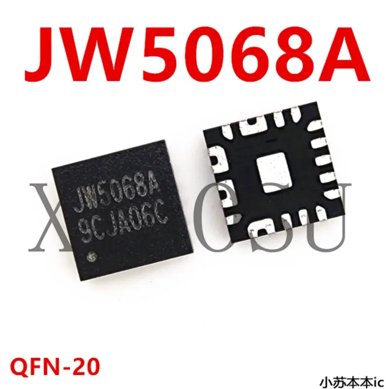 (5-10pcs)100% New original JW5068A JW5068 5068A QFN20 chipset