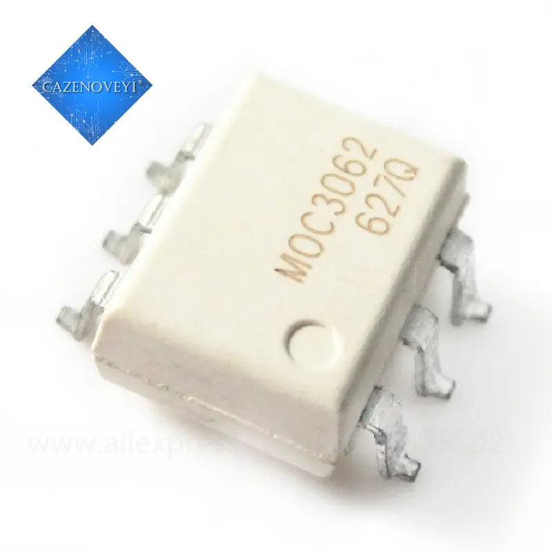5pcs/lot MOC3021 MOC3023 MOC3041 MOC3042 MOC3052 MOC3062 MOC3063 SMD-6 In Stock
