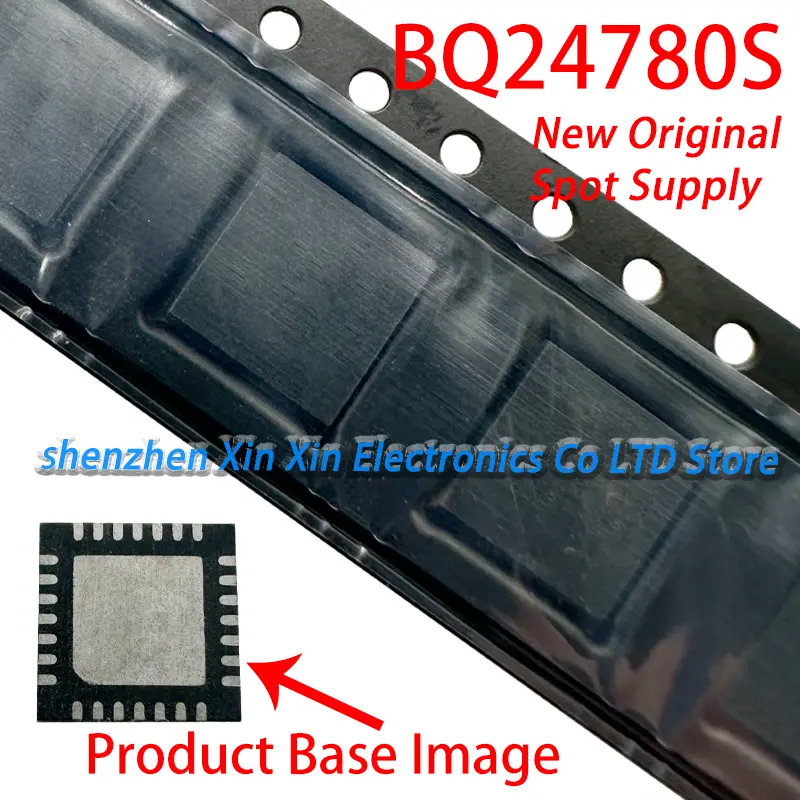 (5-10piece) 100% New BQ24780S 24780S XQ24780S BQ24780  BQ24780SRUYR BQ24780SRUYT QFN-28 Chipset