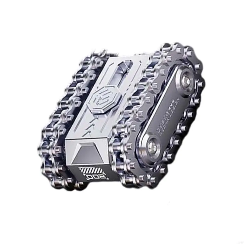 J2HF Rotating Gear Roller Toy for Students and Professionals Stress Reliever